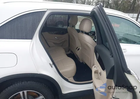 2022 Mercedes-Benz Glc 300 Suv from USA, damaged, VIN W1N0G8DB0NV370793